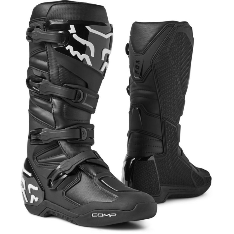 BOTTES FOX COMP NOIR