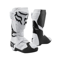 BOTTES FOX COMP R BLANC