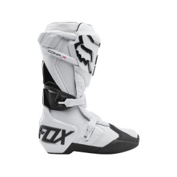 BOTTES FOX COMP R BLANC