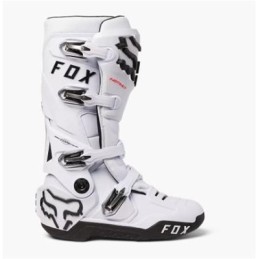 BOTTES FOX INSTINCT 2.0 BLANC