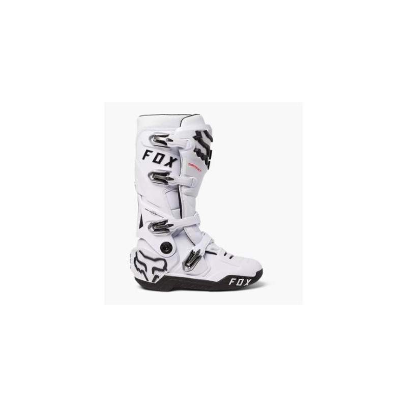 BOTTES FOX INSTINCT 2.0 BLANC