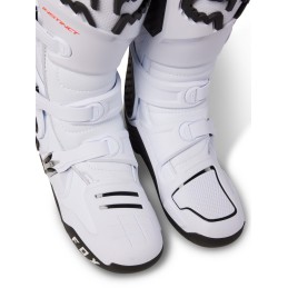 BOTTES FOX INSTINCT 2.0 BLANC