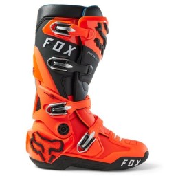 BOTTES FOX INSTINCT 2.0 ORANGE FLUO