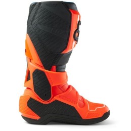 BOTTES FOX INSTINCT 2.0 ORANGE FLUO