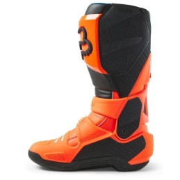 BOTTES FOX INSTINCT 2.0 ORANGE FLUO