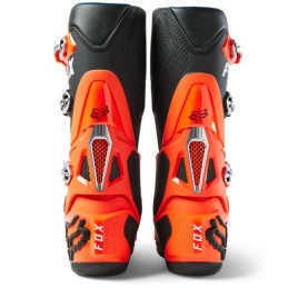 BOTTES FOX INSTINCT 2.0 ORANGE FLUO