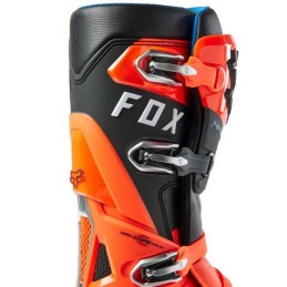 BOTTES FOX INSTINCT 2.0 ORANGE FLUO