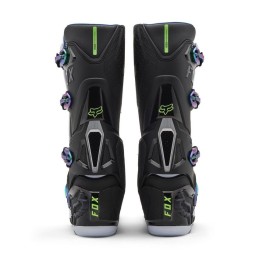 BOTTES FOX INSTINCT 50TH LE NOIR ET BLANC