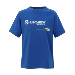 T-SHIRT ENFANT HUSQVARNA KIDS ACCELERATE TEE