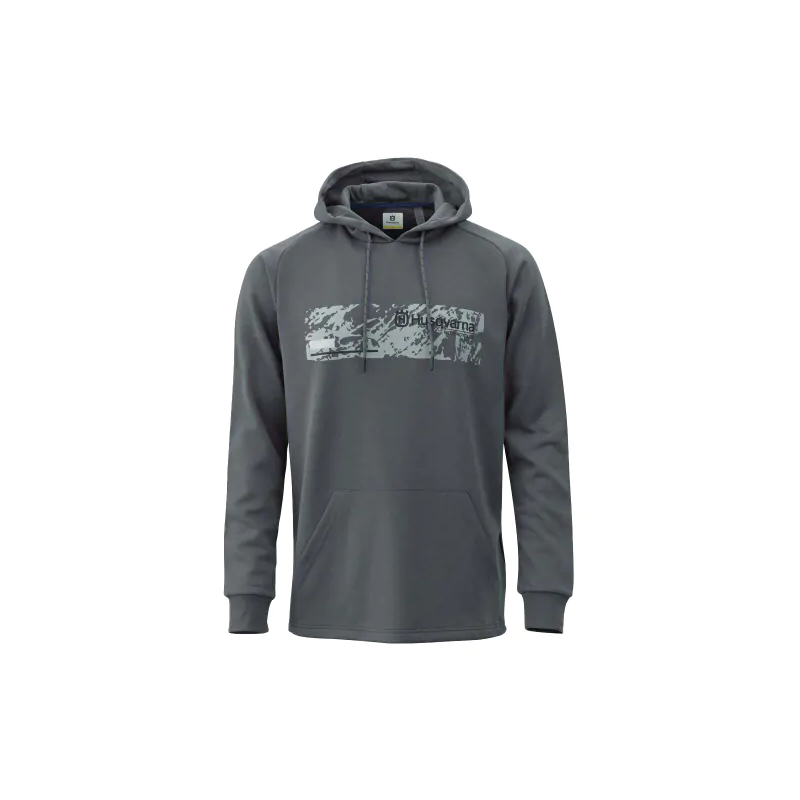 SWEAT A CAPUCHE HUSQVARNA ACCELERATE HOODIE