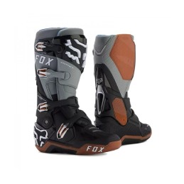 BOTTES FOX INSTINCT NOIR ET...