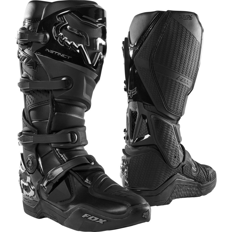 BOTTES FOX INSTINCT NOIR