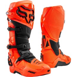 BOTTES FOX INSTINCT ORANGE...