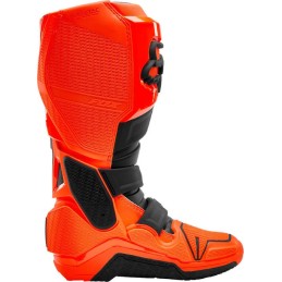 BOTTES FOX INSTINCT ORANGE FLUO