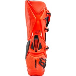 BOTTES FOX INSTINCT ORANGE FLUO