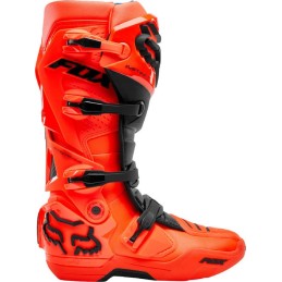 BOTTES FOX INSTINCT ORANGE FLUO