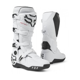 BOTTES FOX MOTION BLANC