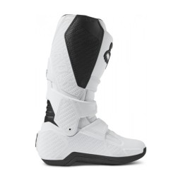 BOTTES FOX MOTION BLANC