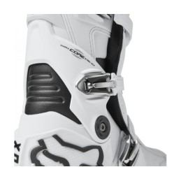 BOTTES FOX MOTION BLANC