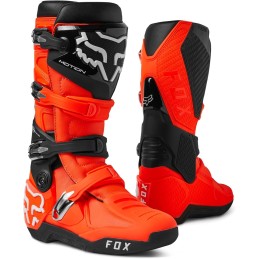 BOTTES FOX MOTION ORANGE FLUO