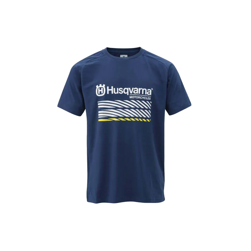 T-SHIRT HUSQVARNA ACCELERATE TEE