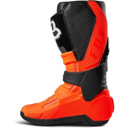 BOTTES FOX MOTION ORANGE FLUO