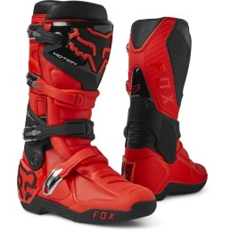 BOTTES FOX MOTION ROUGE