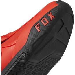 BOTTES FOX MOTION ROUGE