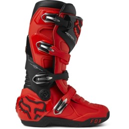 BOTTES FOX MOTION ROUGE