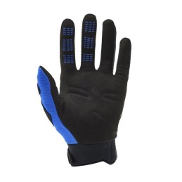 GANTS FOX DIRTPAW BLEU