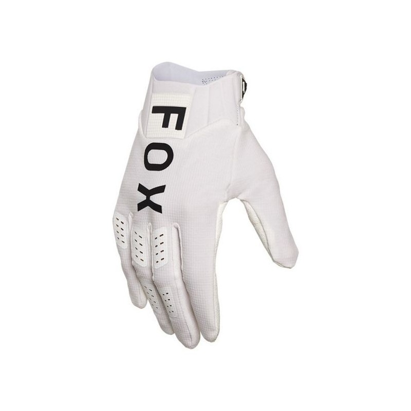 GANTS FOX FLEXAIR BLANC