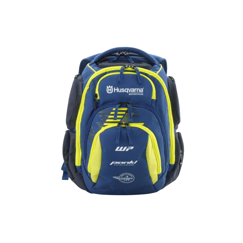 SAC A DOS HUSQVARNA TEAM REV BACKPACK