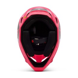 CASQUE FOX V1 LEAN ENFANT ROSE