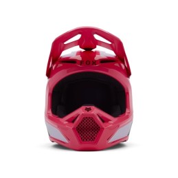 CASQUE FOX V1 LEAN ROSE