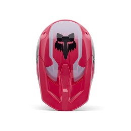 CASQUE FOX V1 LEAN ROSE