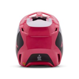 CASQUE FOX V1 LEAN ROSE