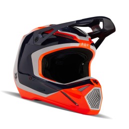 CASQUE FOX V1 NITRO ORANGE...