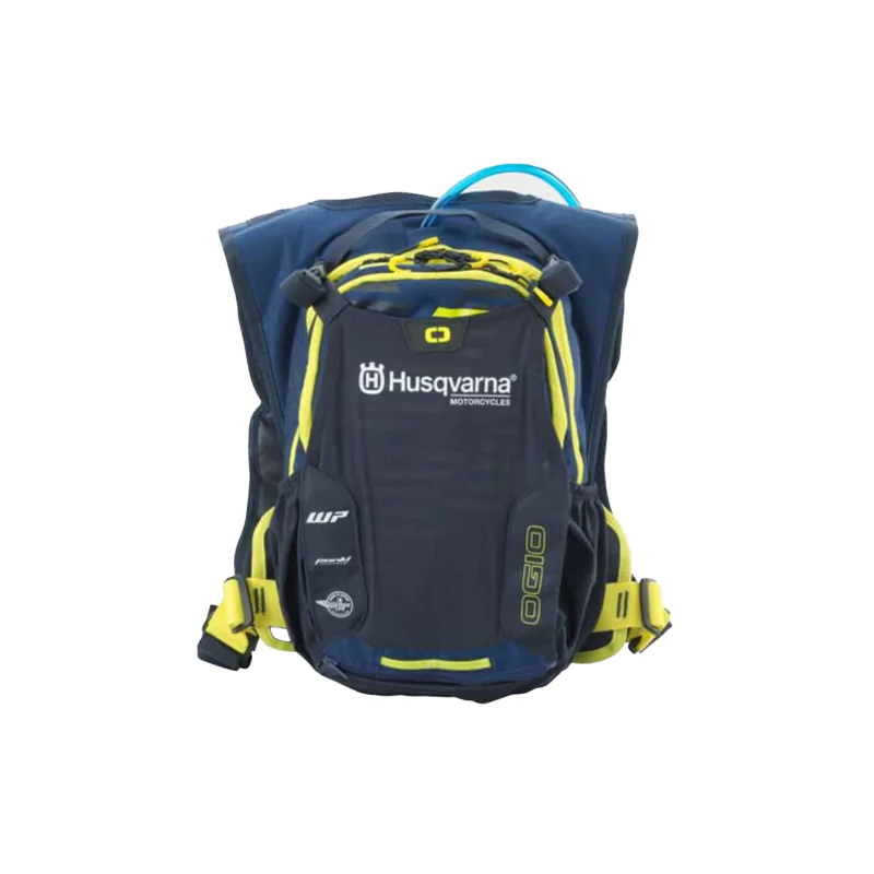 CAMELBACK HUSQVARNA TEAM BAJA HYDRATION BACKPACK