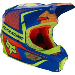 CASQUE FOX V1 OKTIV ECE...