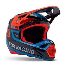 CASQUE FOX V1 RACE SPEC...