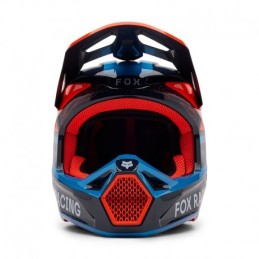 CASQUE FOX V1 RACE SPEC ENFANT MIDNIGHT