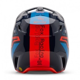 CASQUE FOX V1 RACE SPEC ENFANT MIDNIGHT