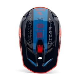 CASQUE FOX V1 RACE SPEC MID NIGHT