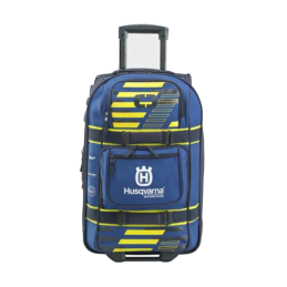 VALISE HUSQVARNA TEAM LAYOVER BAG