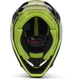 CASQUE FOX V1 RACE SPEC VERT