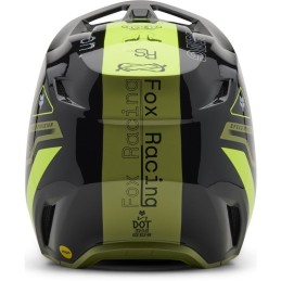 CASQUE FOX V1 RACE SPEC VERT