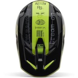 CASQUE FOX V1 RACE SPEC VERT