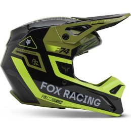 CASQUE FOX V1 RACE SPEC VERT