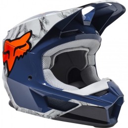 CASQUE FOX V2 KARRERA DRK...