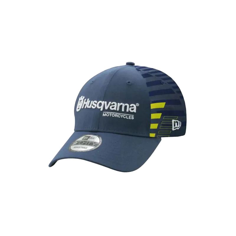 CASQUETTE HUSQVARNA TEAM CURVED CAP